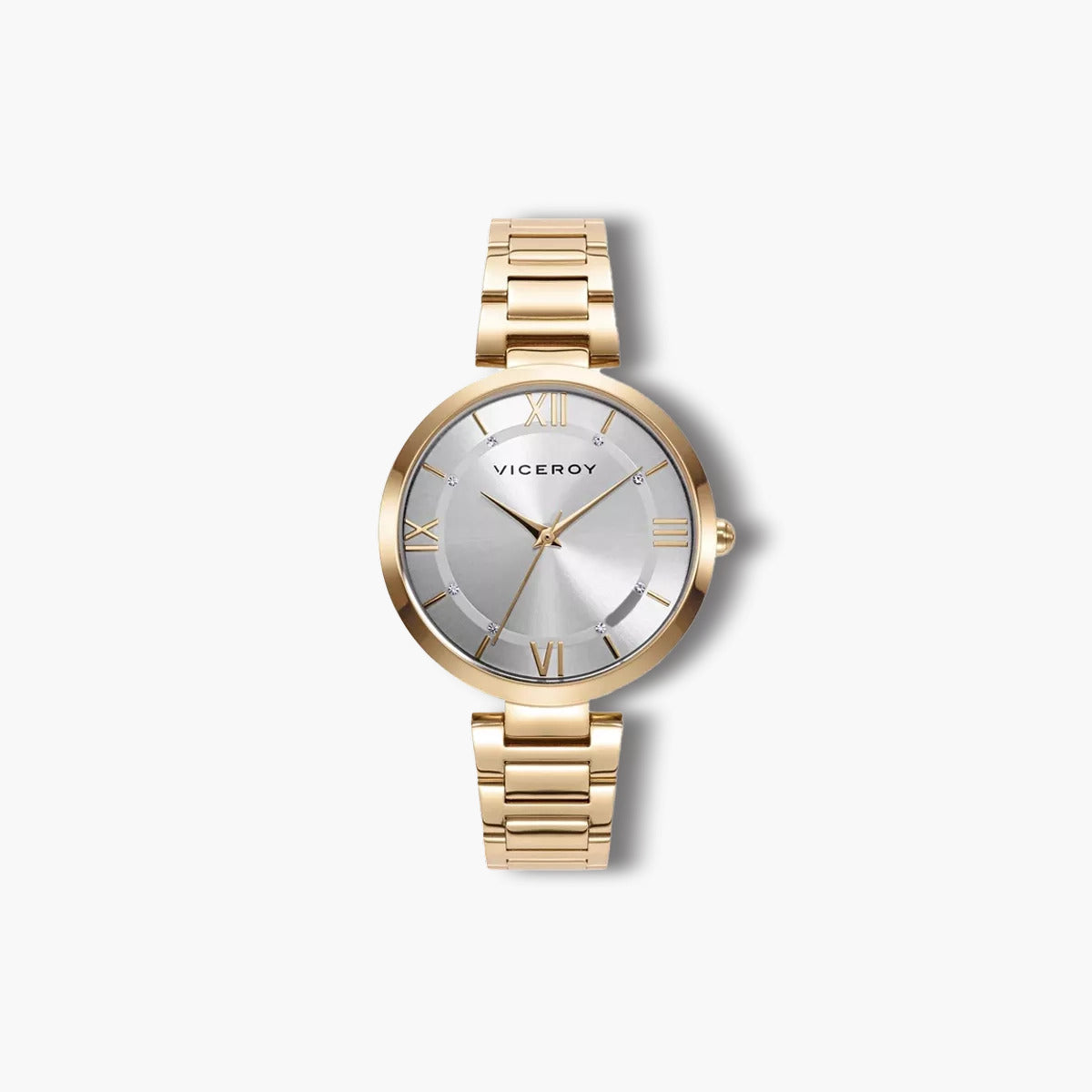 Reloj Viceroy Chic 42428-23 acero dorado