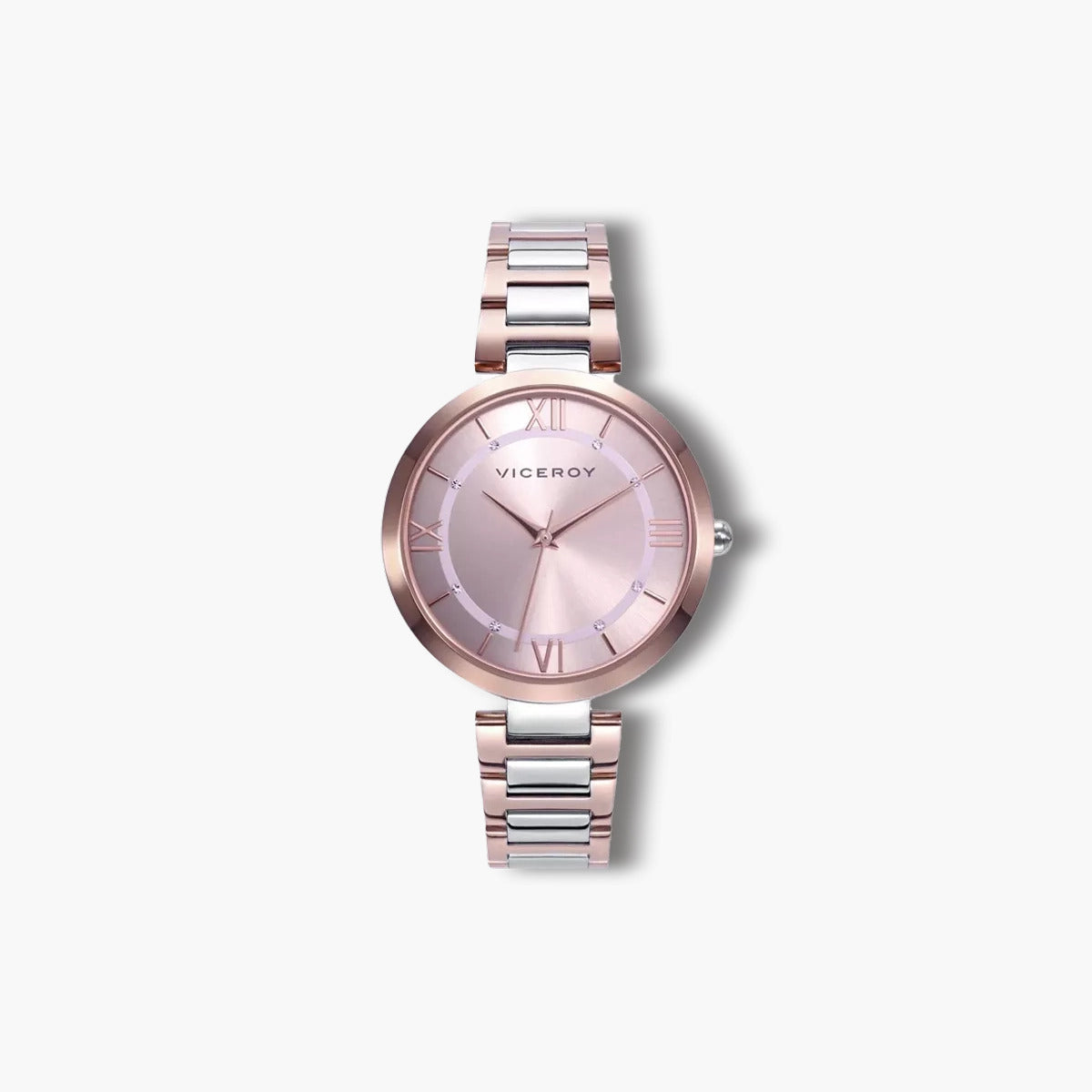 Reloj Viceroy Chic 42428-73 acero rosa