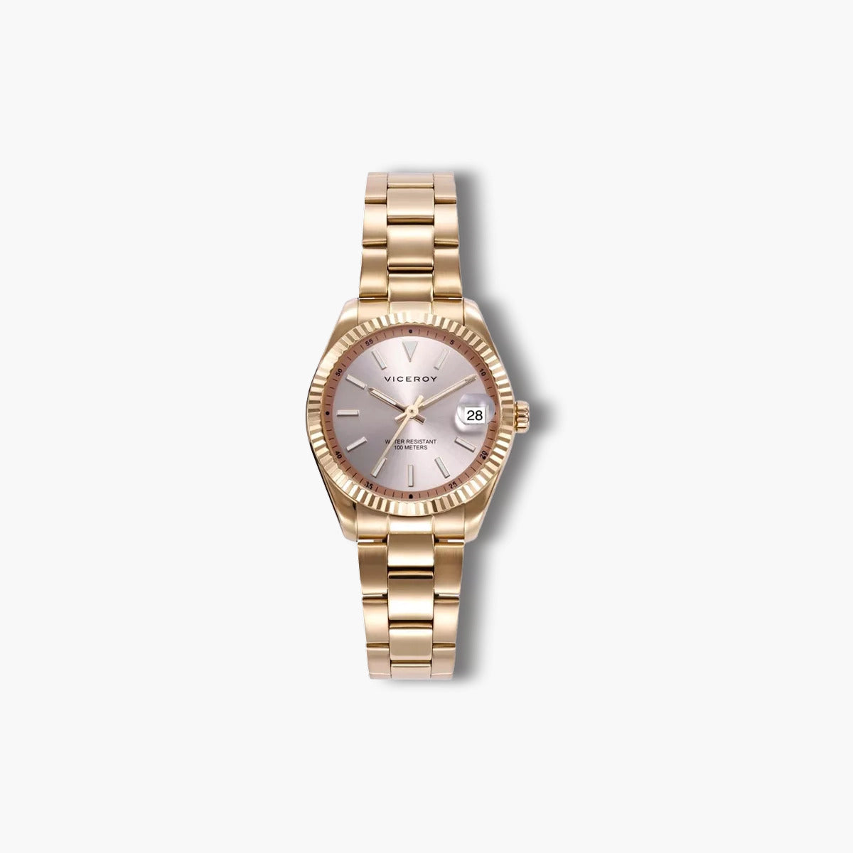 Reloj Viceroy Chic 42438-97 acero dorado