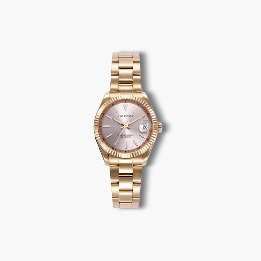 Reloj Viceroy Chic 42438-97 acero dorado