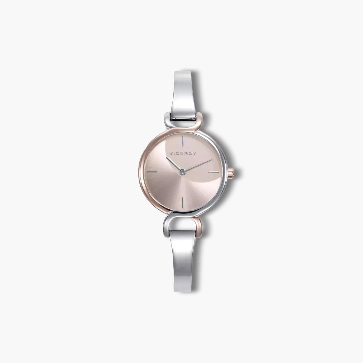 Reloj Viceroy Air 42442-77 acero esfera rosa