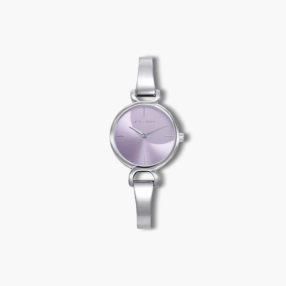 Reloj Viceroy Air 42442-97 acero esfera lila