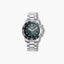 Reloj Viceroy Heat 42453-77 cronógrafo acero esfera verde