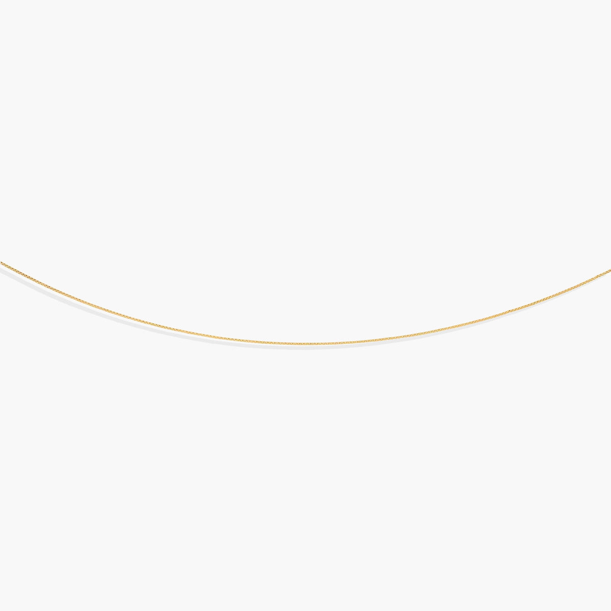 Cadena de oro 18K 45 cm