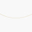 Cadena de oro 18K 45 cm