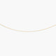Cadena de oro 18K 45 cm