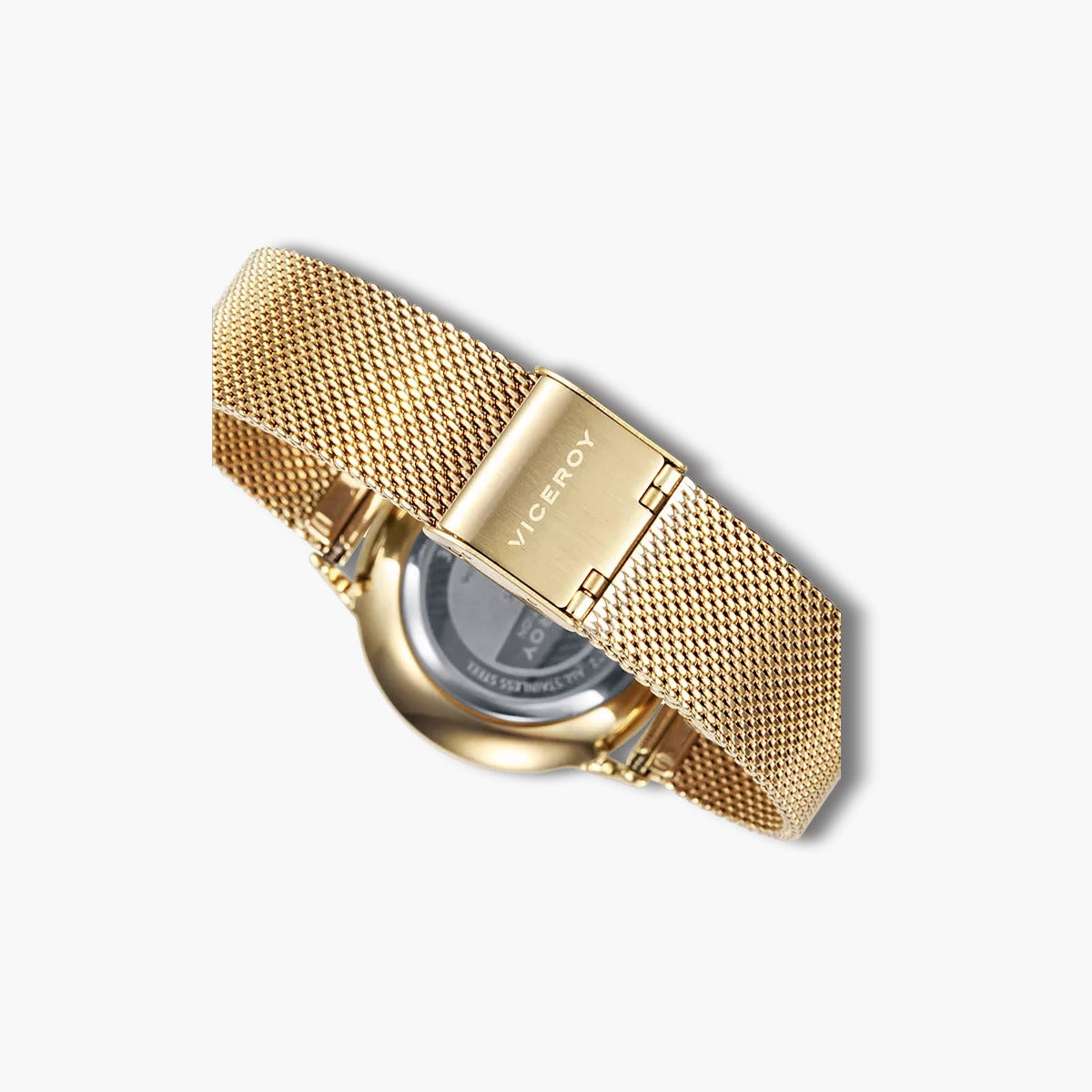 Reloj Viceroy Kiss 461096-07 dorado