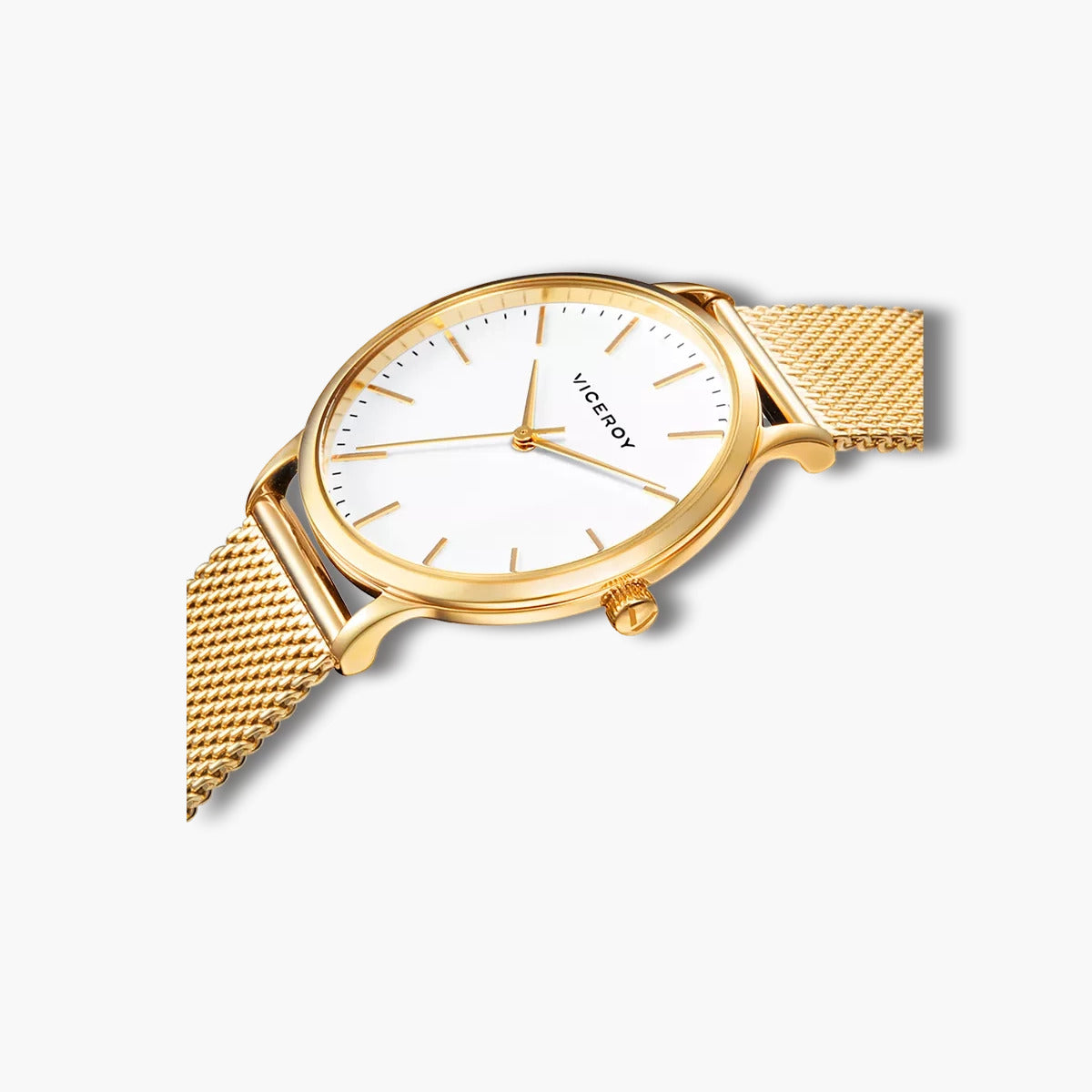 Reloj Viceroy Kiss 461096-07 dorado