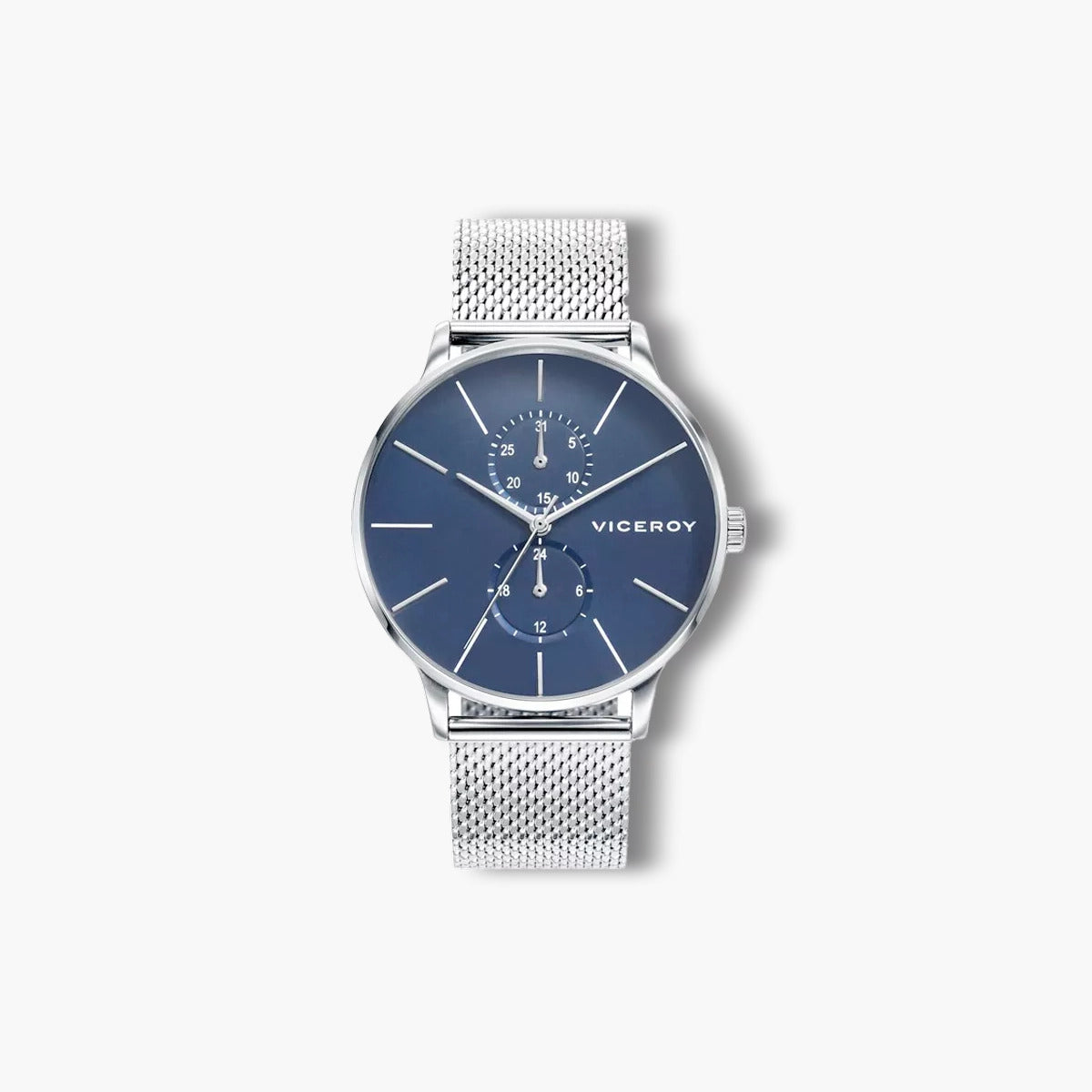 Reloj Viceroy Beat 46753-37 esfera azul