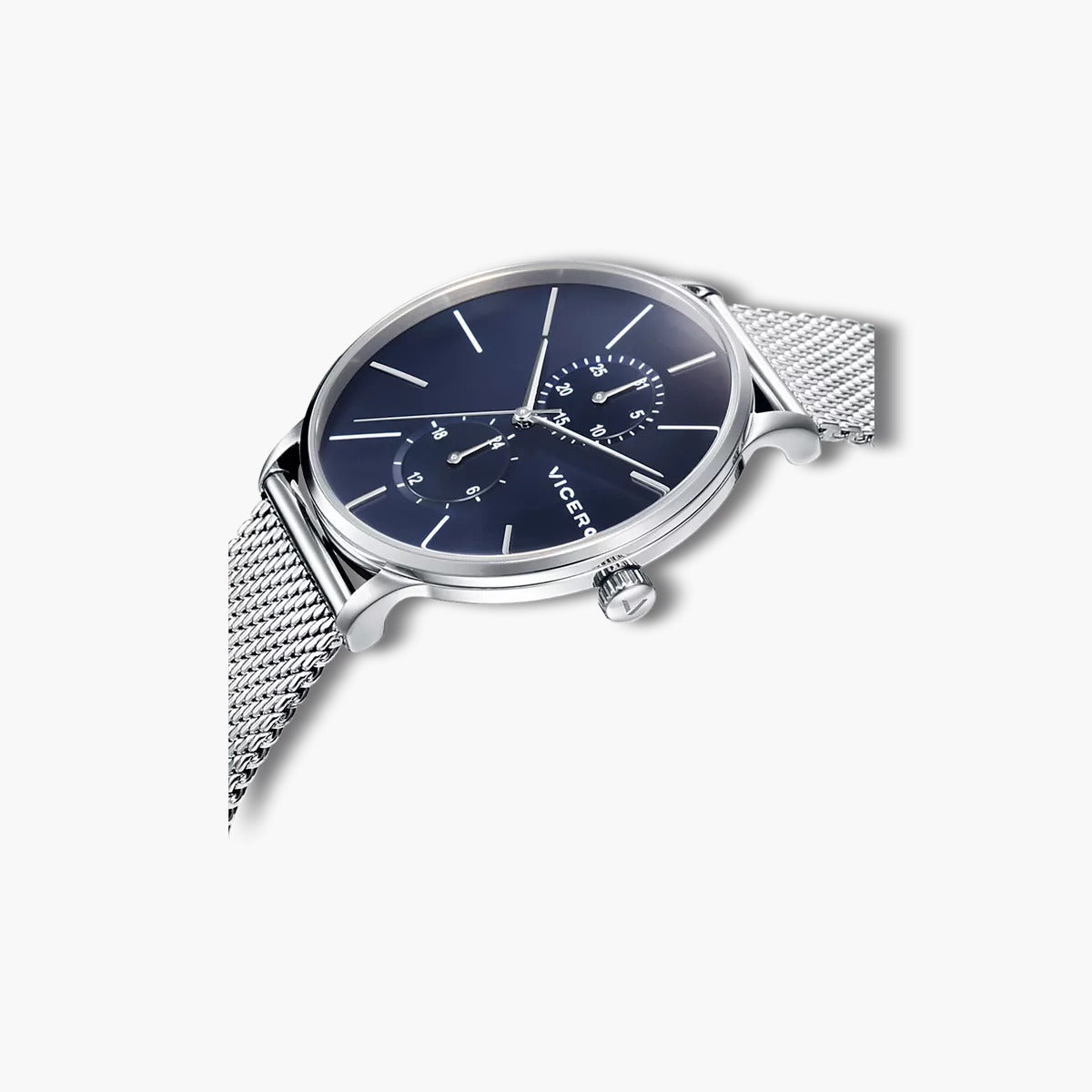 Reloj Viceroy Beat 46753-37 esfera azul