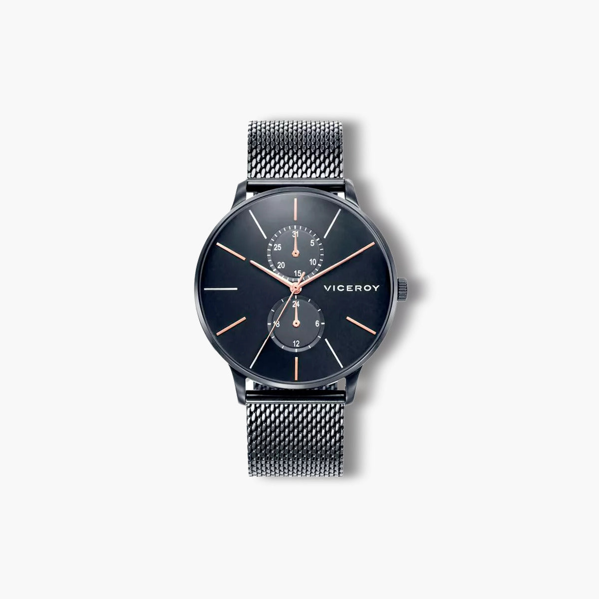 Reloj Viceroy Beat 46753-57 negro