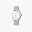 Reloj Viceroy Cerámica 471182-07 esfera blanca