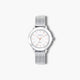 Reloj Viceroy Cerámica 471182-07 esfera blanca