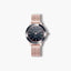 Reloj Viceroy Cerámica 471182-57 rosa esfera negra