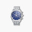Reloj Viceroy Magnum 471195-37 acero esfera azul