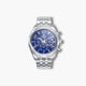Reloj Viceroy Magnum 471195-37 acero esfera azul