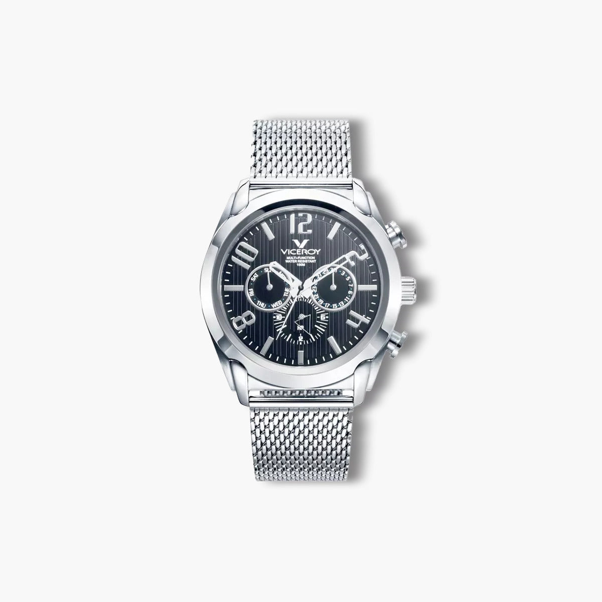 Reloj Viceroy SPM 471195-55 esfera negra