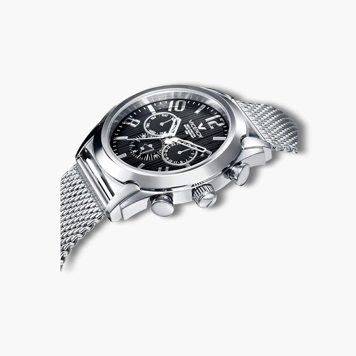 Reloj Viceroy SPM 471195-55 esfera negra