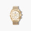 Reloj Viceroy SPM 471195-95 acero dorado y negro