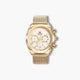 Reloj Viceroy SPM 471195-95 acero dorado y negro