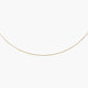 Cadena de oro 18K 45 cm