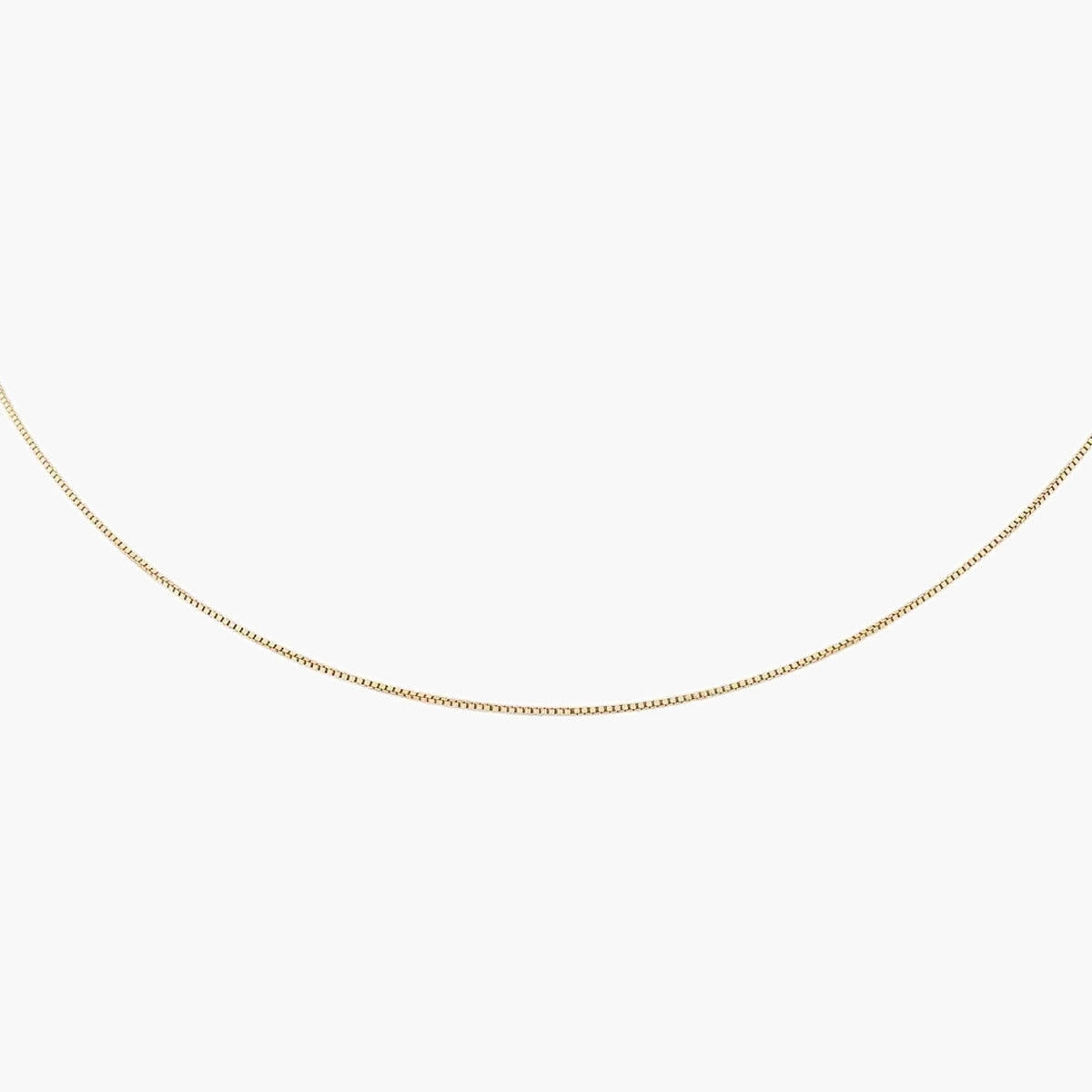 Cadena de oro 18K 45 cm