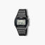 Reloj Casio Collection Retro W-202-1AVEF digital negro