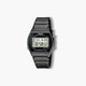 Reloj Casio Collection Retro W-202-1AVEF digital negro