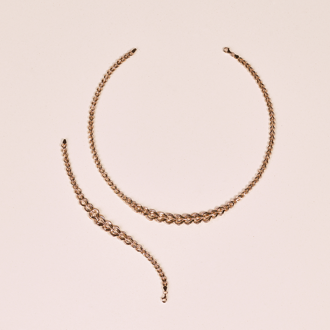 Joyas oro 18 quilates
