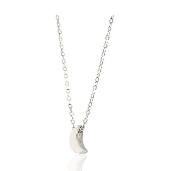 Collar luna plara