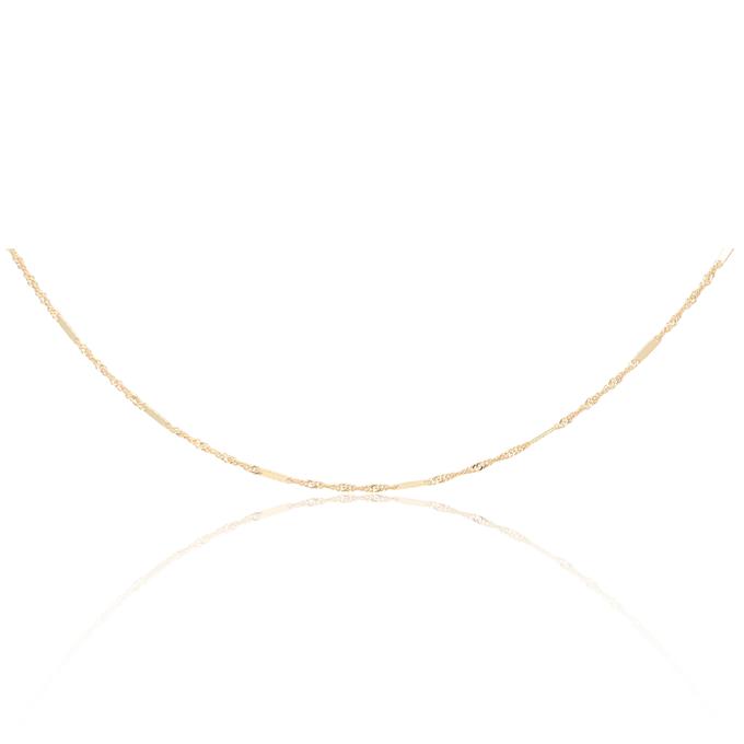 Collar oro