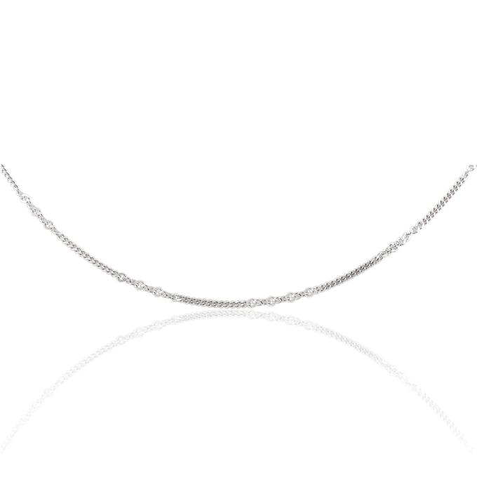 Collar plata