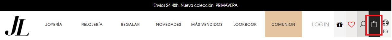 Cesta compra