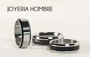 Joyería hombre