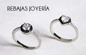 Rebajas Joyería