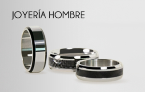 Joyería hombre