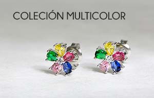 Colección multicolor