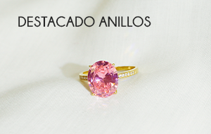 Destacado anillos