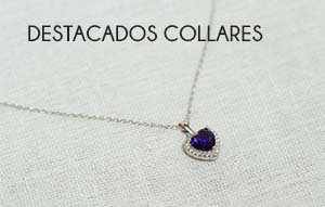 Destacado collares