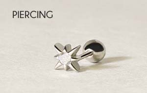 Piercing Black Friday