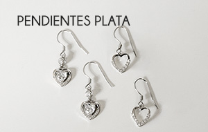 Pendientes plata Black Friday