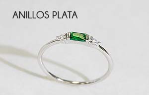Anillos plata Black Friday