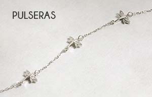 Pulseras Navidad