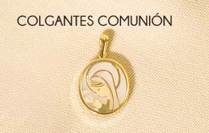 Colgantes Comunión