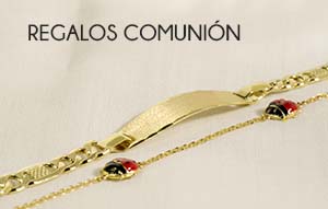Regalos Comunión