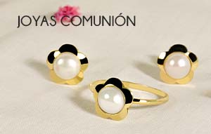 Joyas comunión