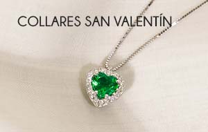 Collares San Valentín