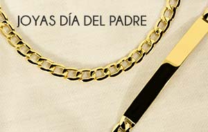 Joyas Día del Padre