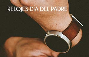 Relojes Día del Padre