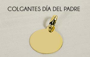 Colgantes Día del Padre